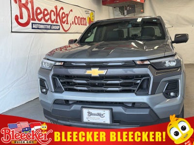 2023 Chevrolet Colorado LT
