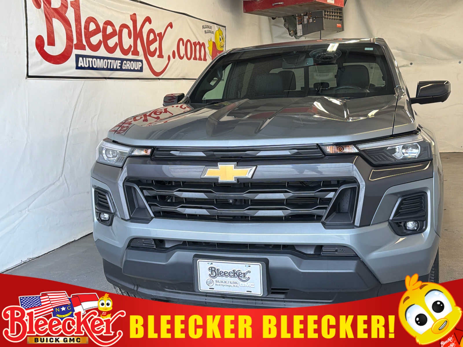 2023 Chevrolet Colorado LT