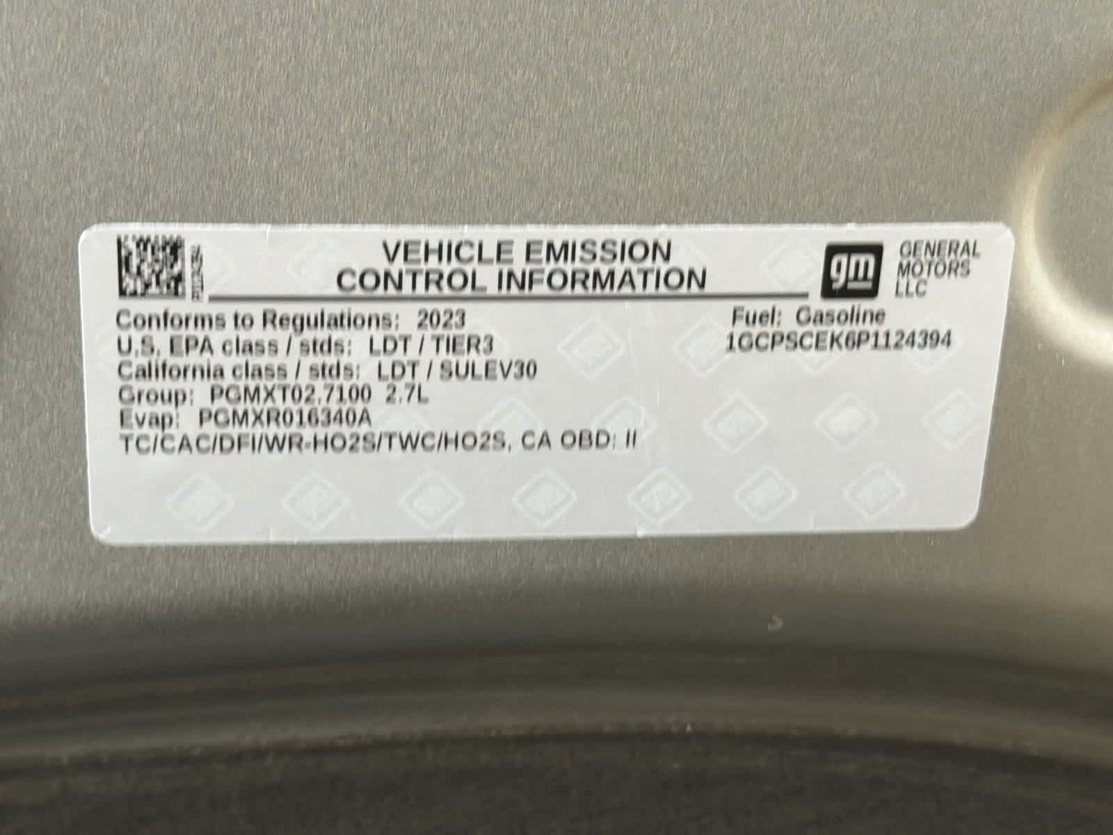 2023 Chevrolet Colorado LT