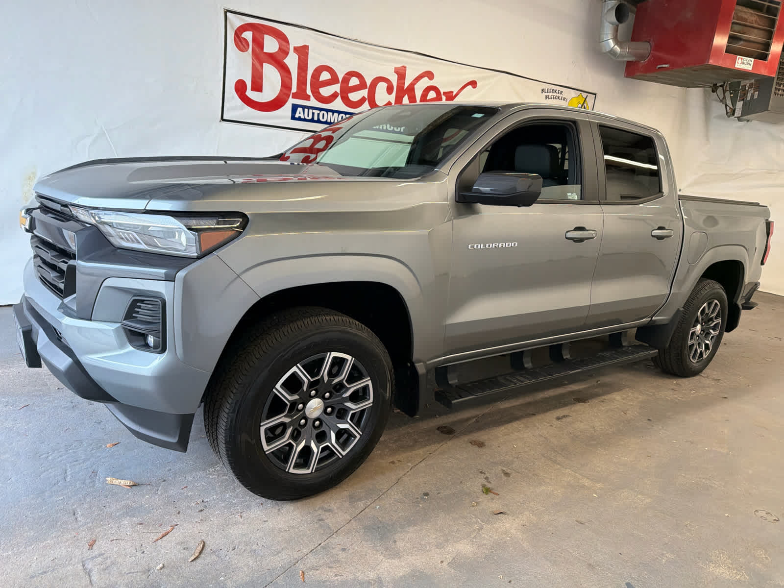 2023 Chevrolet Colorado LT
