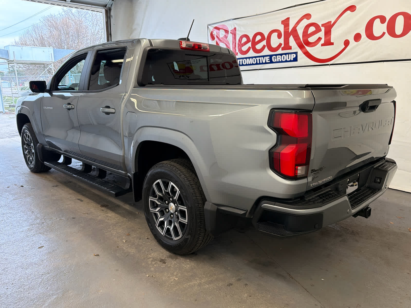 2023 Chevrolet Colorado LT