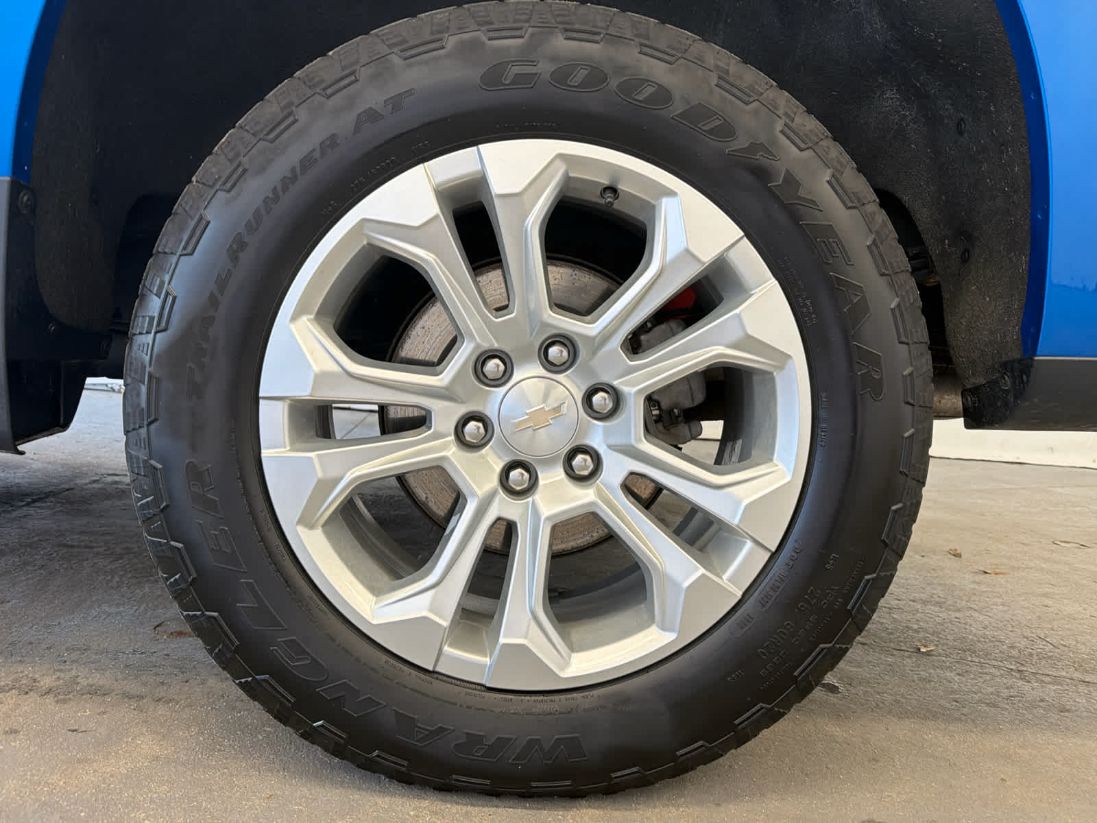 2023 Chevrolet Silverado 1500 LTZ