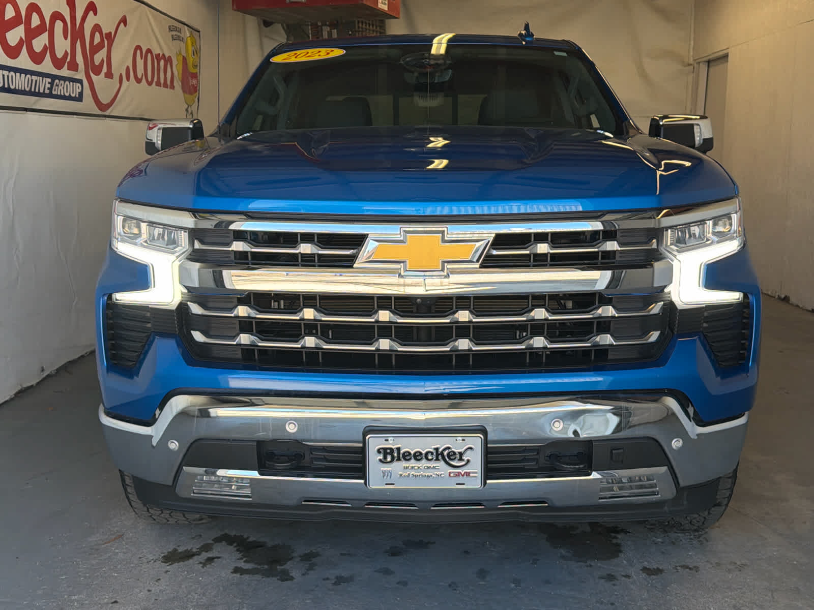 2023 Chevrolet Silverado 1500 LTZ