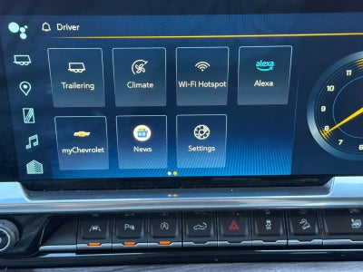 2023 Chevrolet Silverado 1500 LTZ