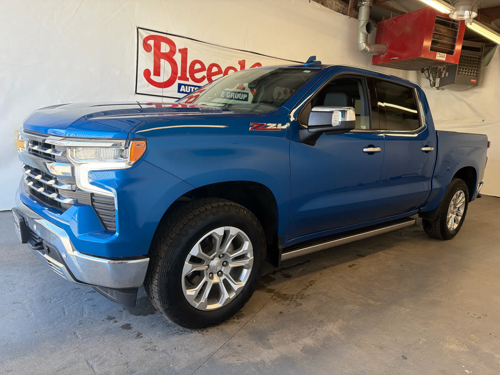 2023 Chevrolet Silverado 1500 LTZ