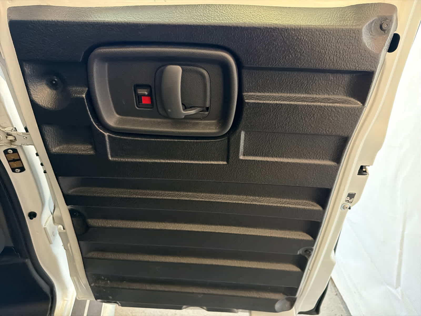 2024 Chevrolet Express Cargo 2500 WT