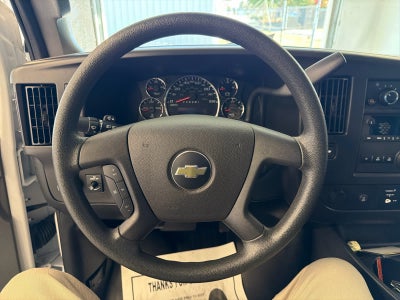 2024 Chevrolet Express Cargo 2500 WT