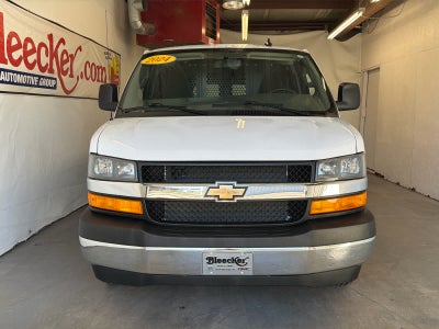 2024 Chevrolet Express Cargo 2500 WT