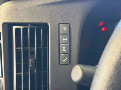 2024 Chevrolet Express Cargo 2500 WT