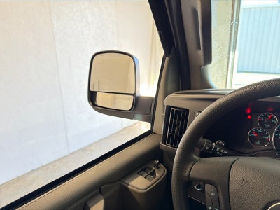 2024 Chevrolet Express Cargo 2500 WT