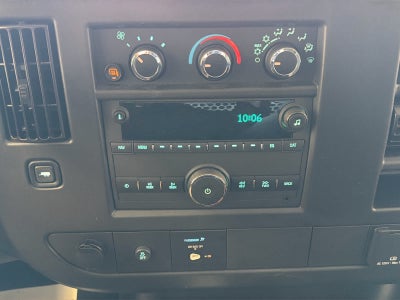 2024 Chevrolet Express Cargo 2500 WT