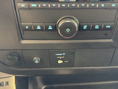 2024 Chevrolet Express Cargo 2500 WT