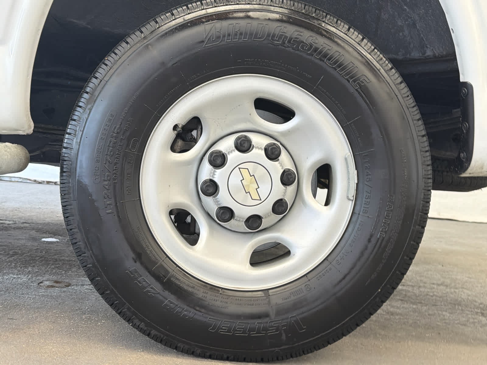 2024 Chevrolet Express Cargo 2500 WT