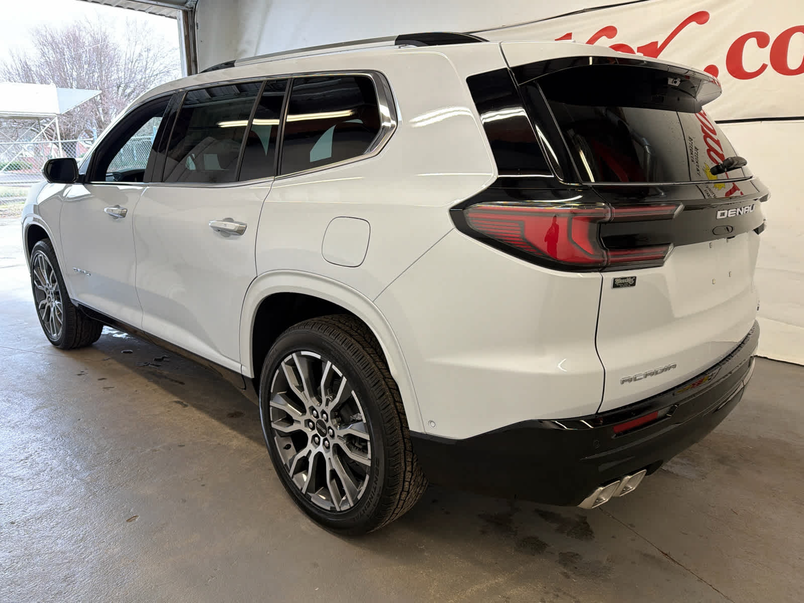 2026 GMC Acadia Denali Ultimate