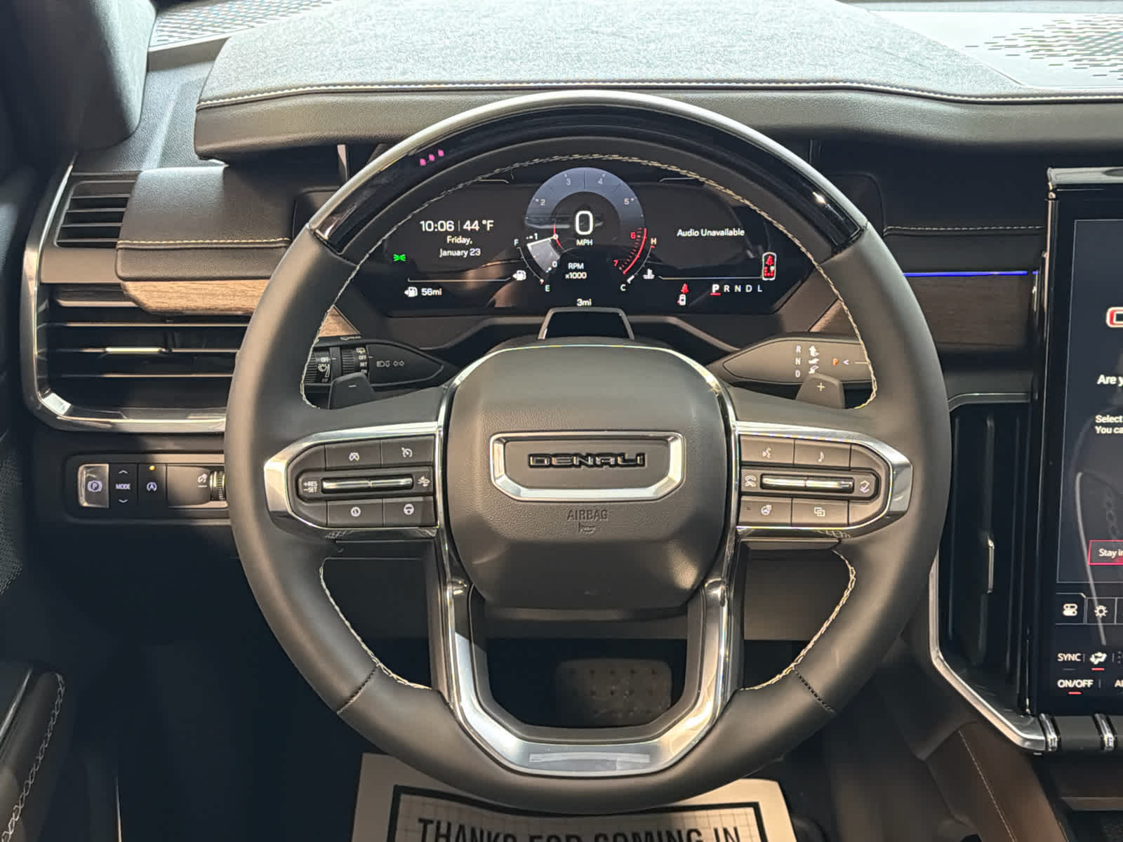 2026 GMC Acadia Denali Ultimate