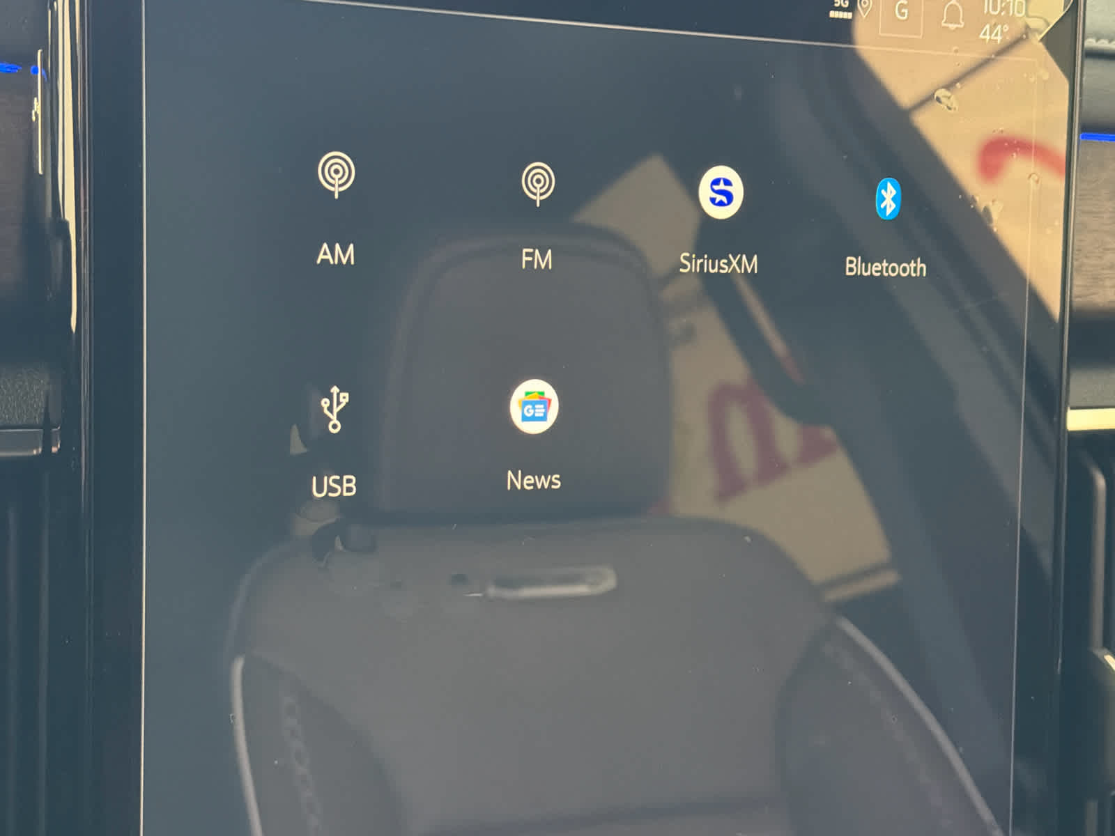 2026 GMC Acadia Denali Ultimate