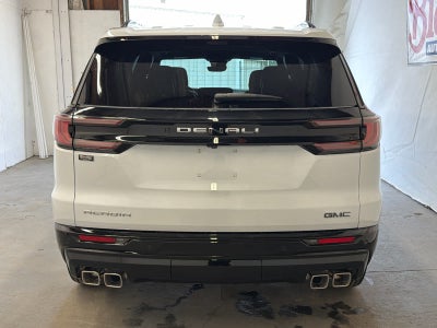 2026 GMC Acadia Denali Ultimate