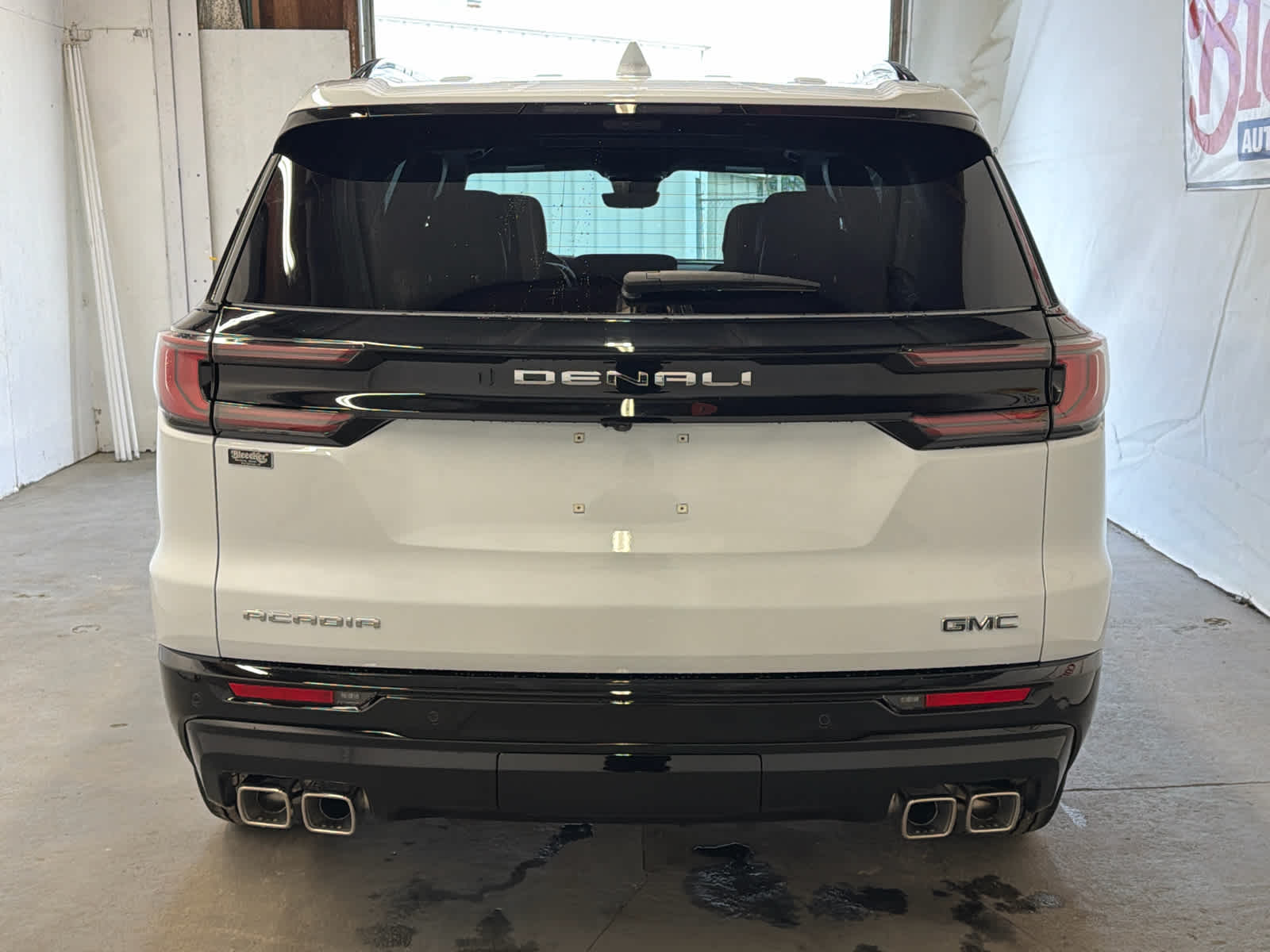 2026 GMC Acadia Denali Ultimate