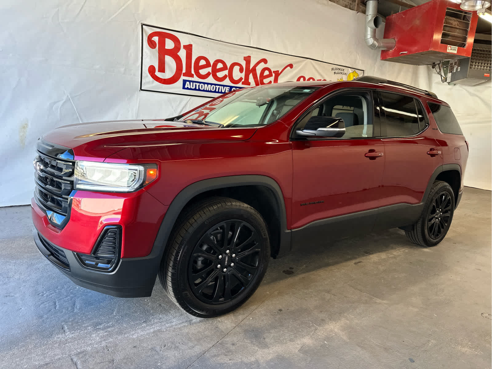 2023 GMC Acadia SLE
