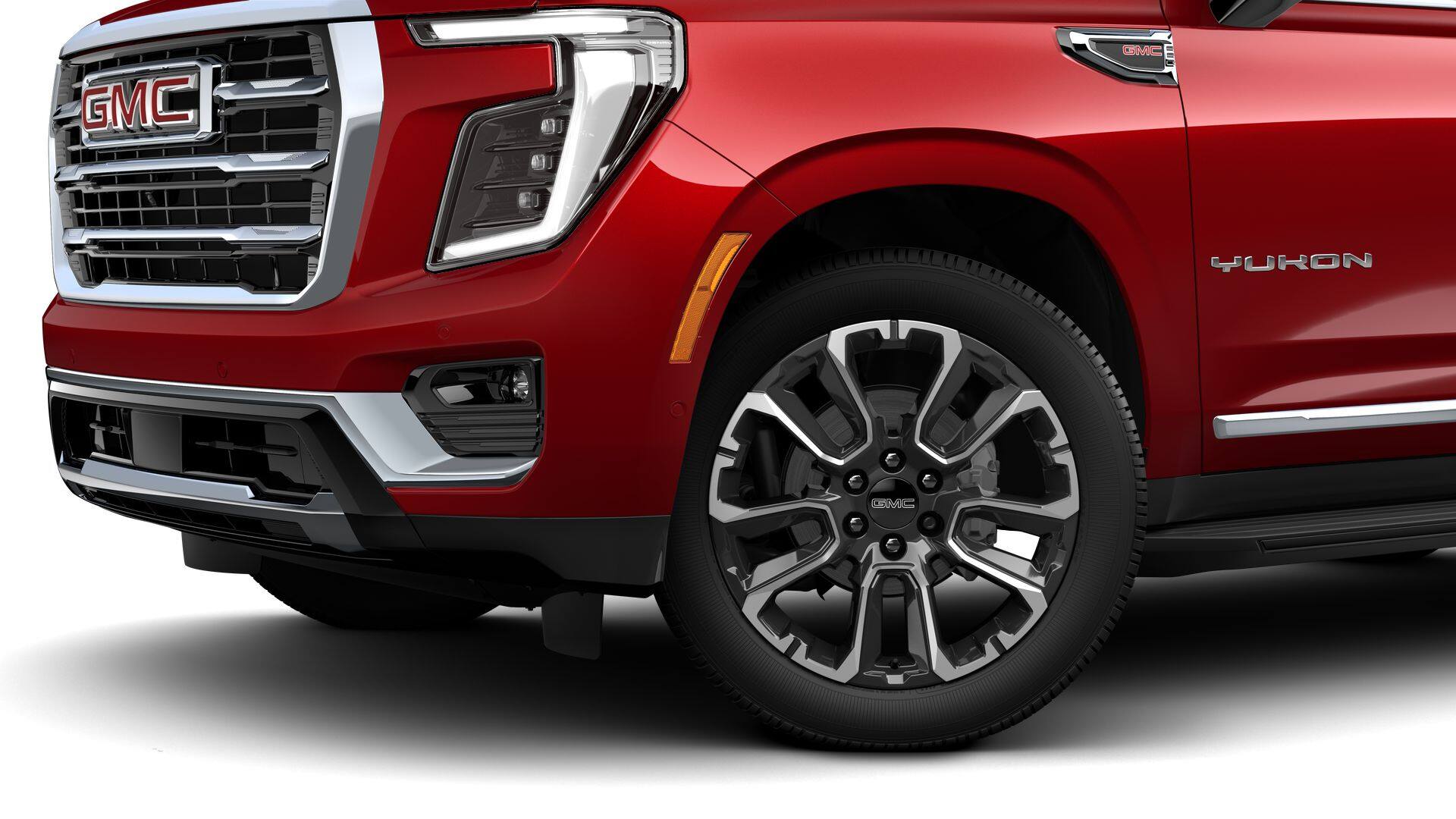 2026 GMC Yukon Elevation