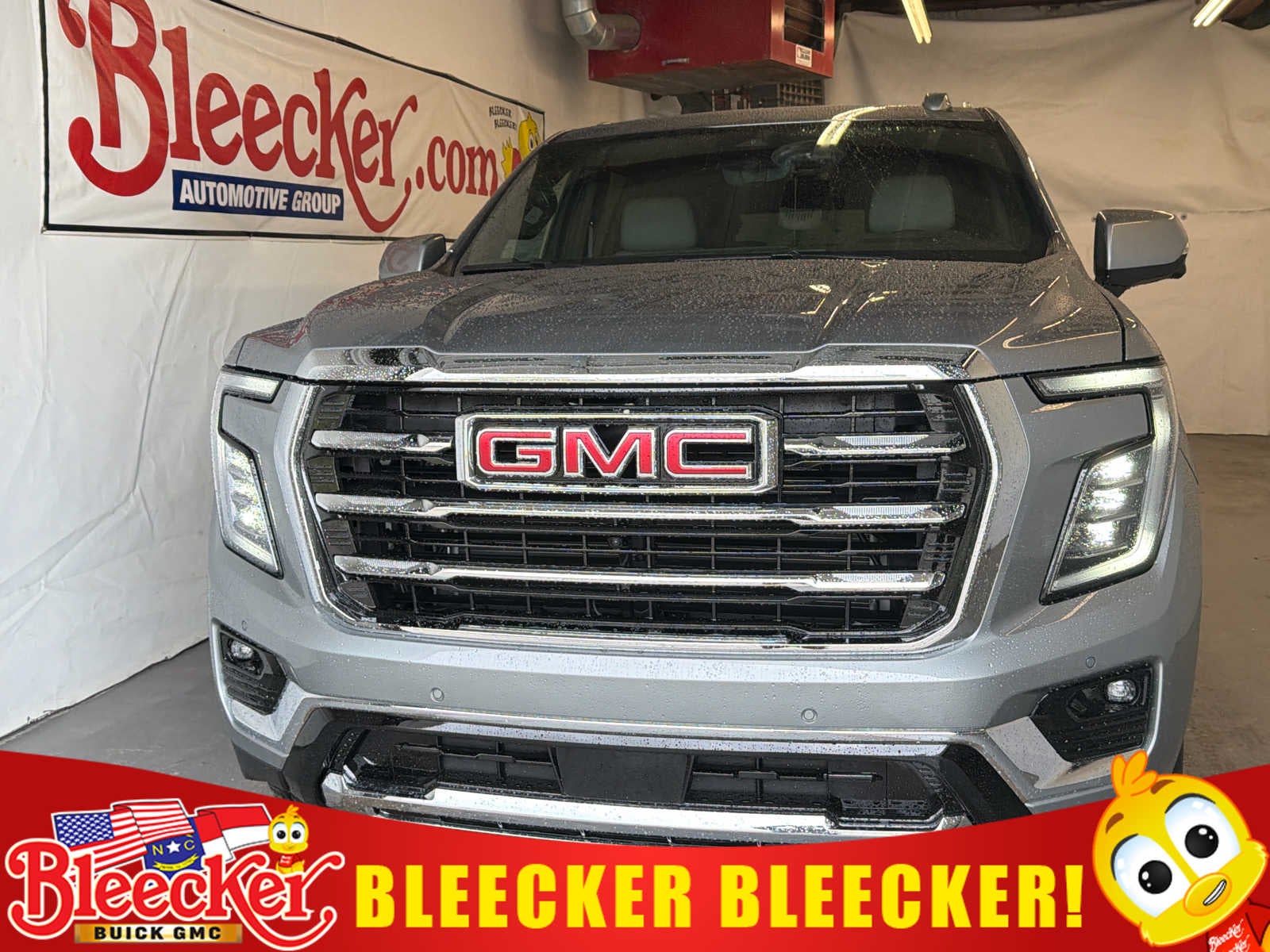 2026 GMC Yukon Elevation