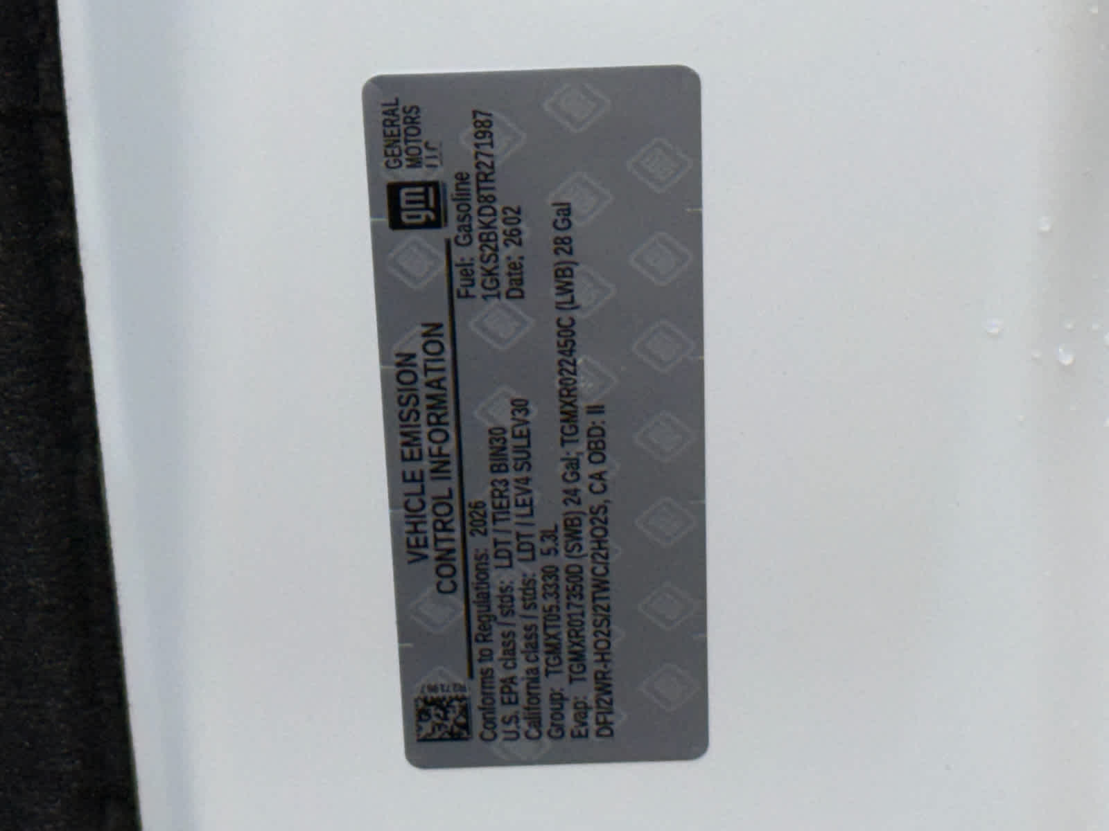 2026 GMC Yukon Elevation