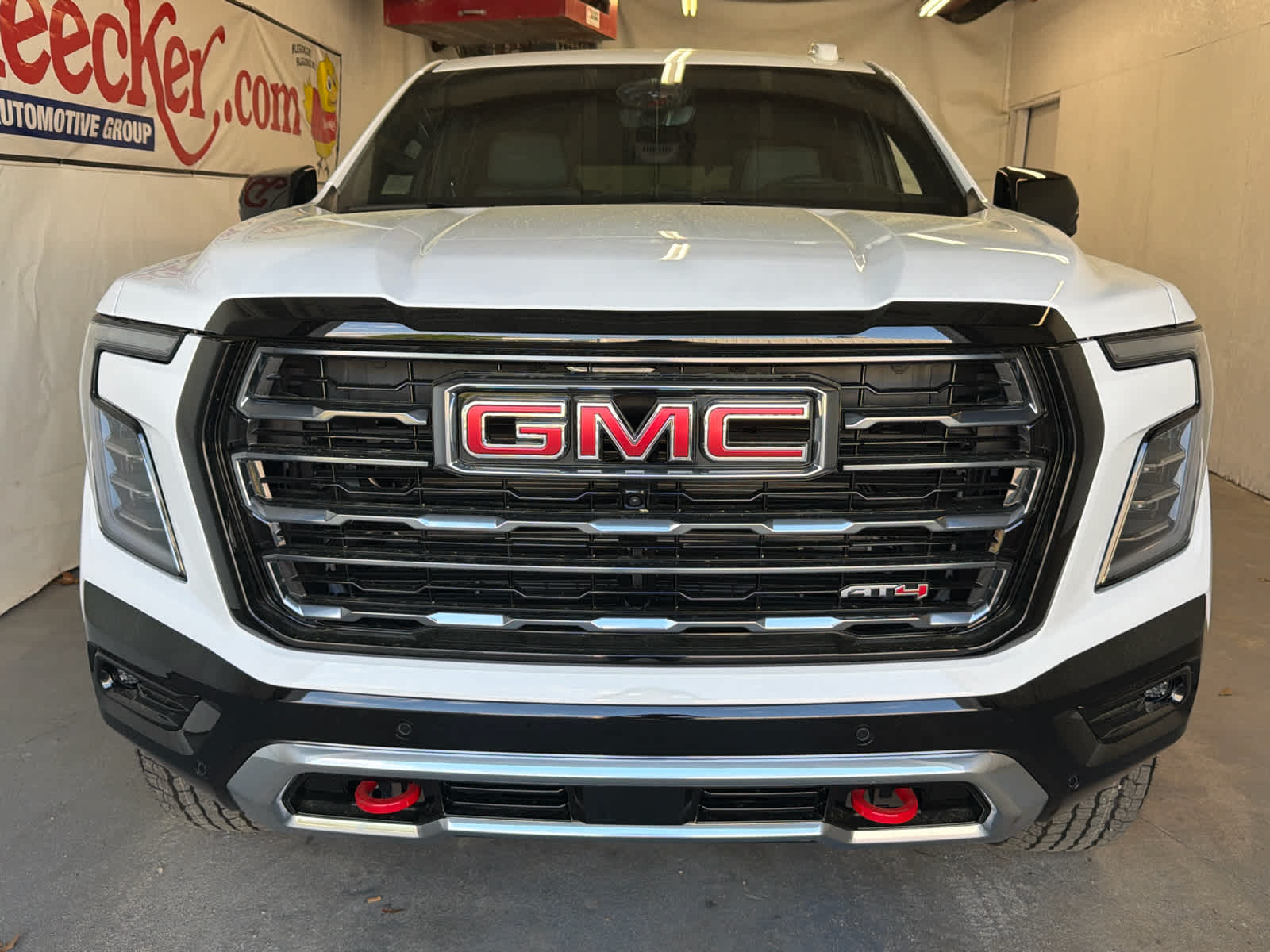 2026 GMC Yukon AT4