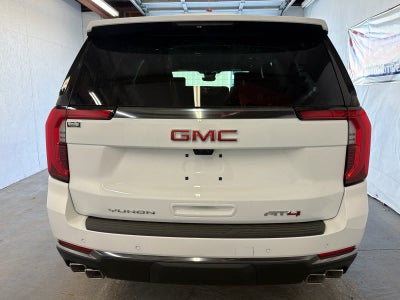2026 GMC Yukon AT4
