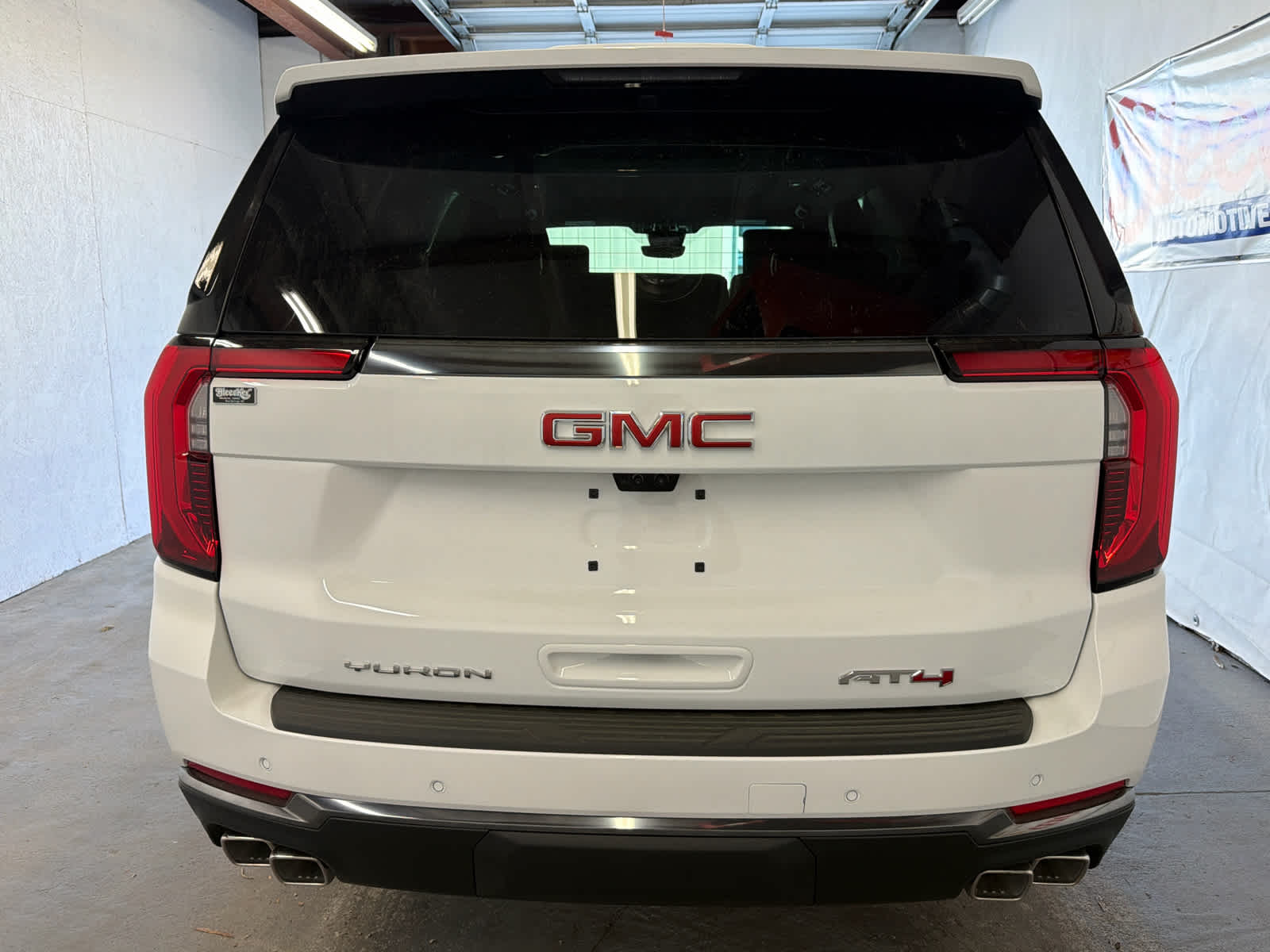 2026 GMC Yukon AT4