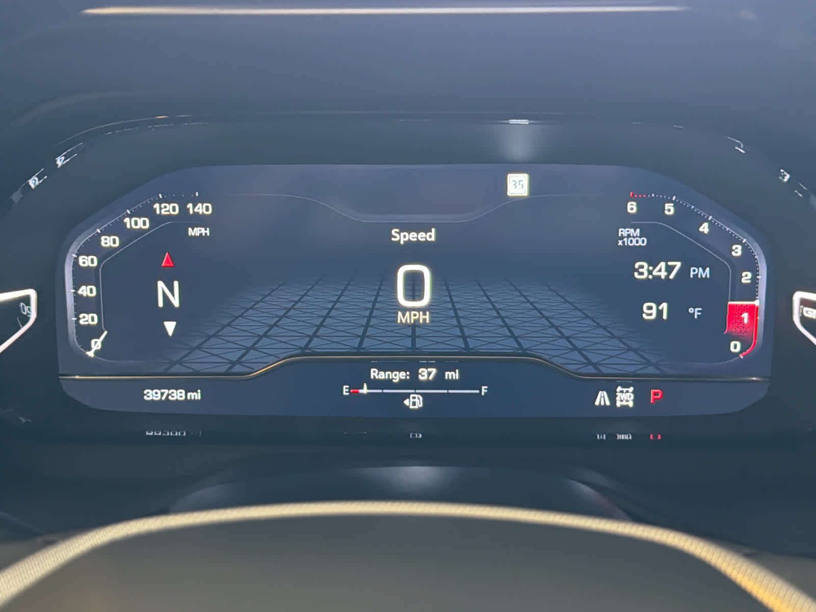 2024 GMC Yukon Denali