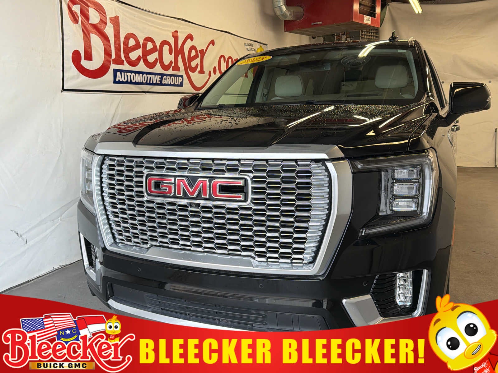 2023 GMC Yukon Denali