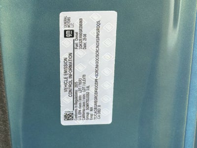 2025 GMC Yukon Denali Ultimate