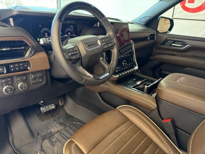 2025 GMC Yukon Denali Ultimate