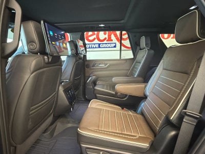 2025 GMC Yukon Denali Ultimate