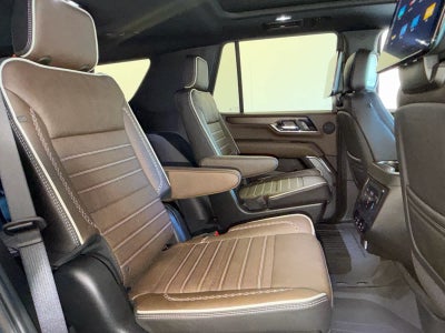 2025 GMC Yukon Denali Ultimate