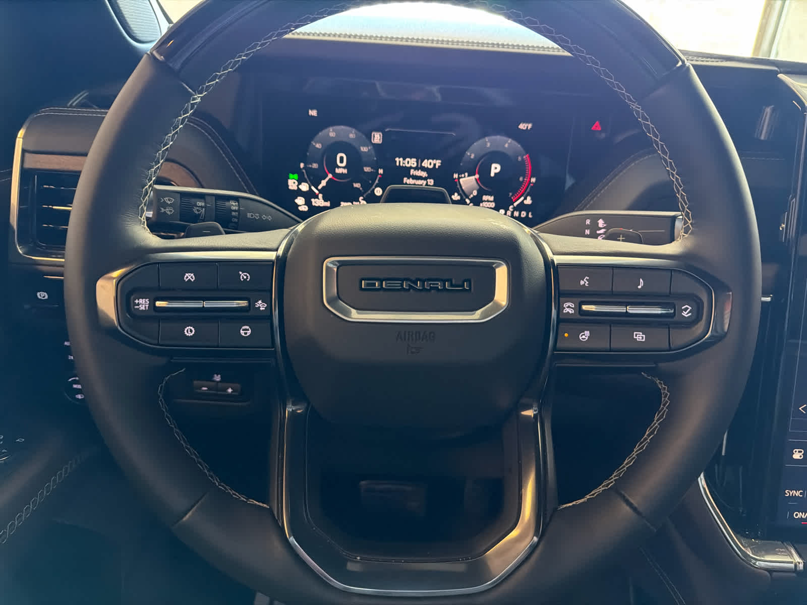 2025 GMC Yukon Denali Ultimate