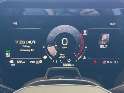 2025 GMC Yukon Denali Ultimate