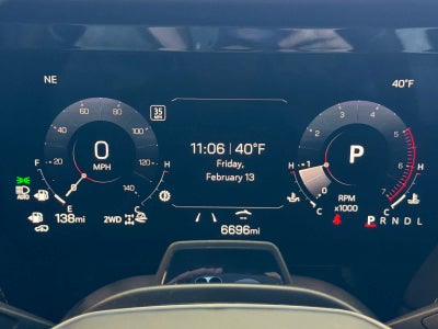 2025 GMC Yukon Denali Ultimate