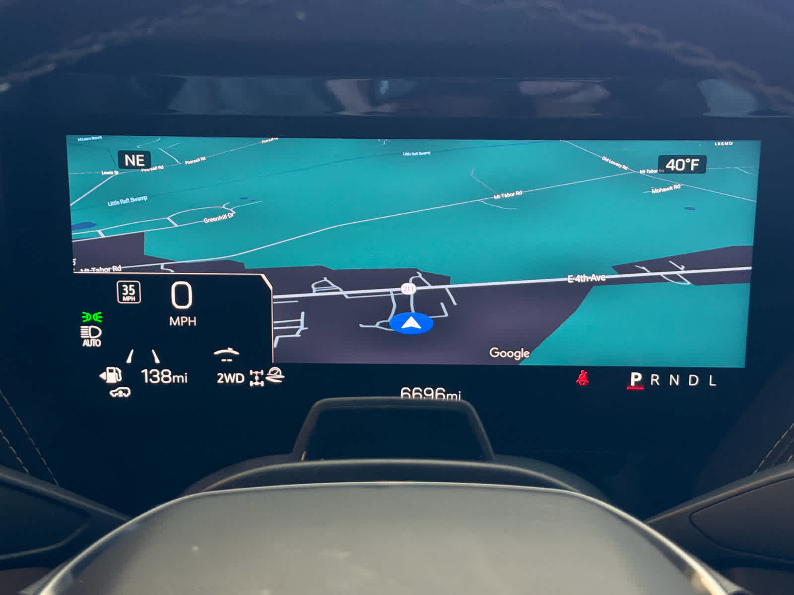 2025 GMC Yukon Denali Ultimate