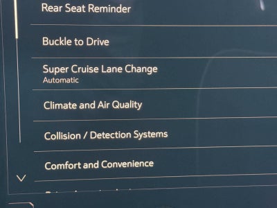 2025 GMC Yukon Denali Ultimate