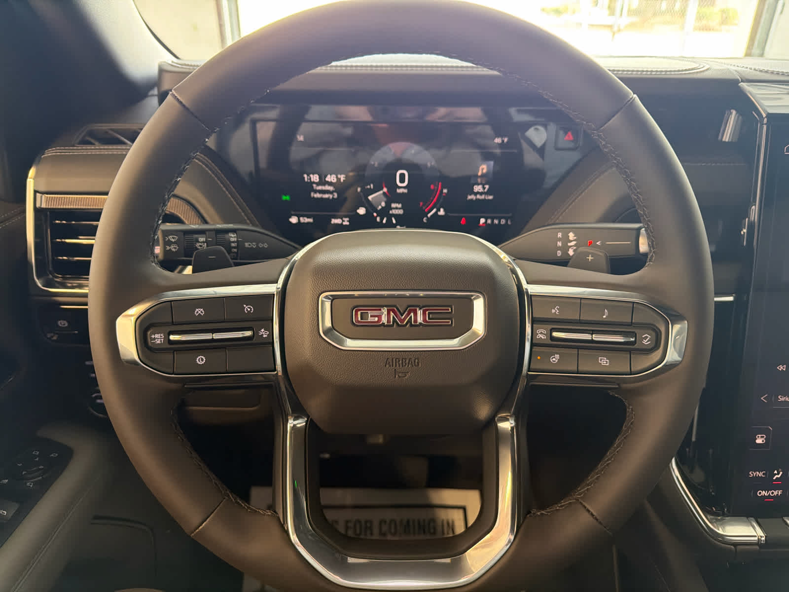 2026 GMC Yukon XL Elevation