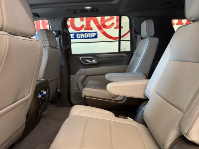 2023 GMC Yukon XL SLT