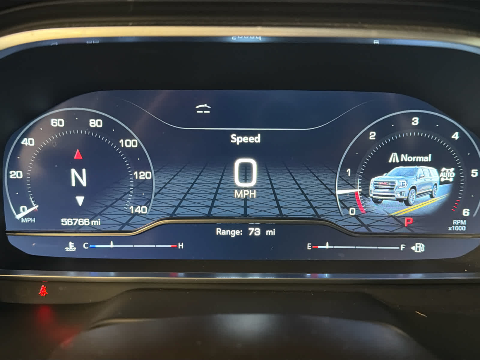 2023 GMC Yukon XL SLT