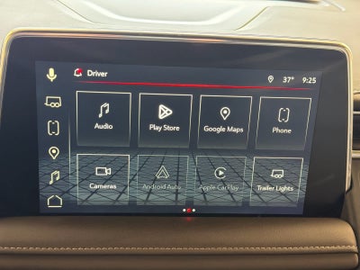 2023 GMC Yukon XL SLT