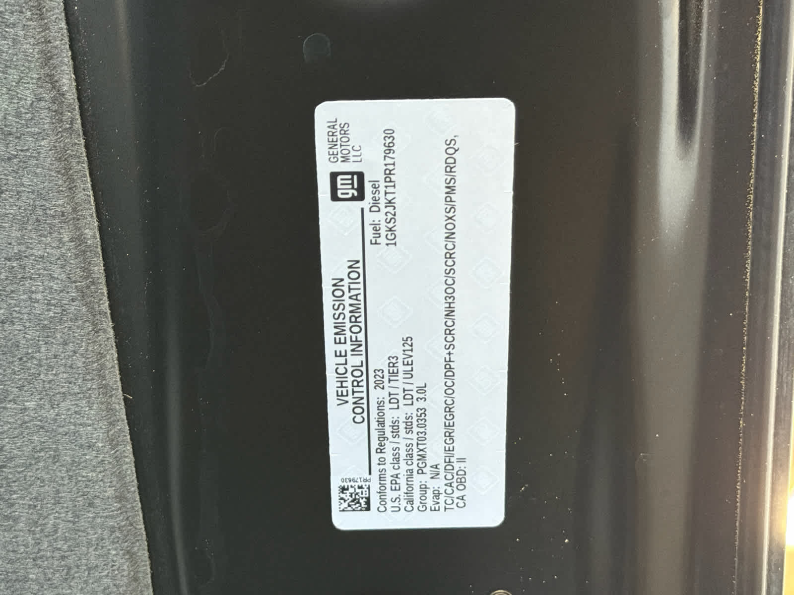 2023 GMC Yukon XL Denali