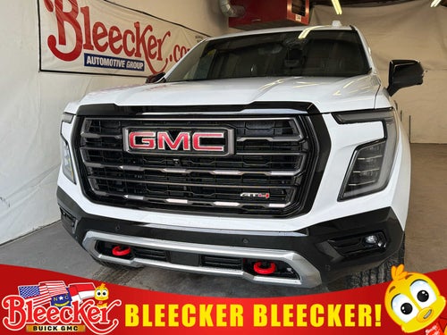 2026 GMC Yukon AT4 Ultimate