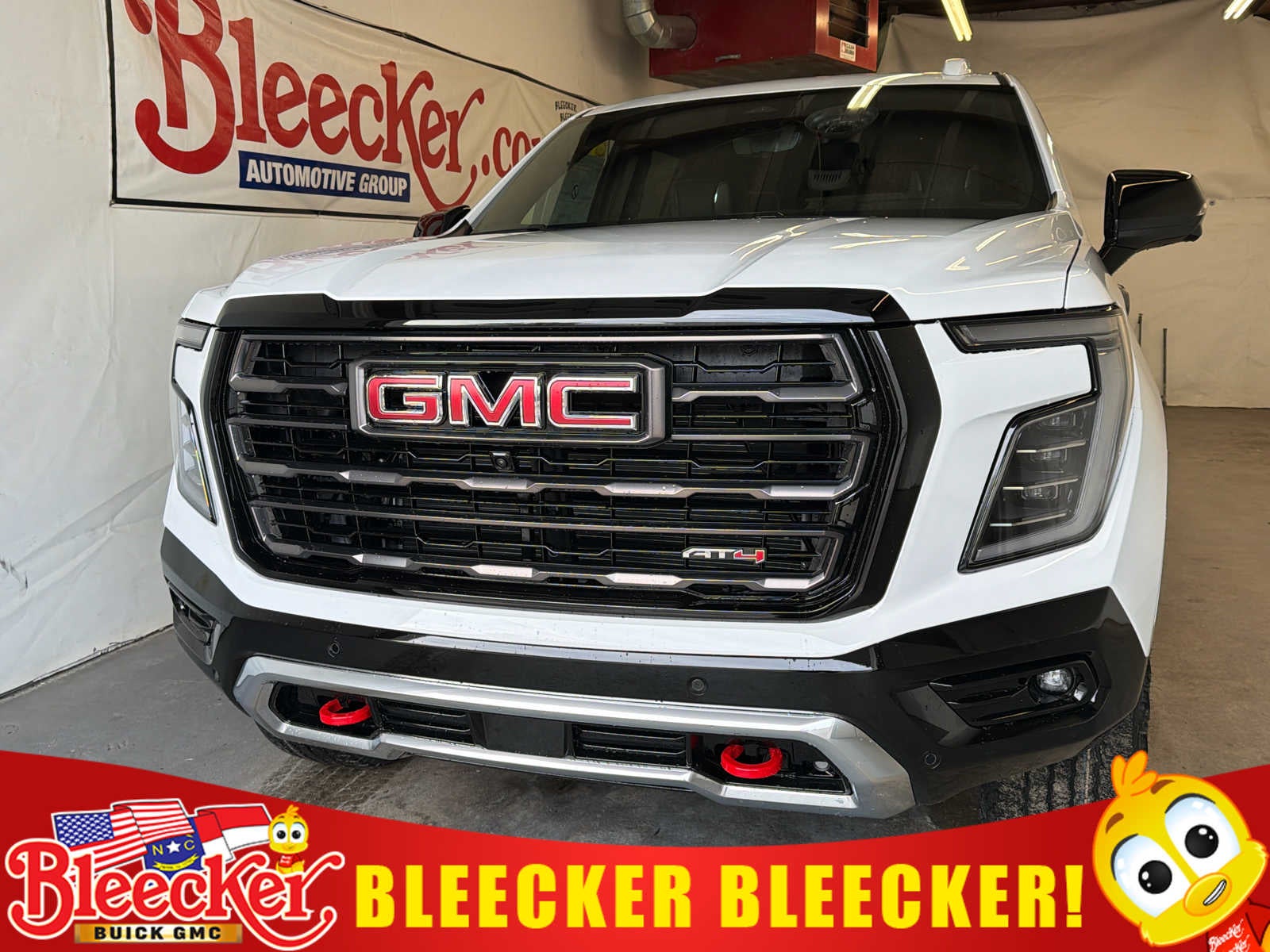 2026 GMC Yukon AT4 Ultimate