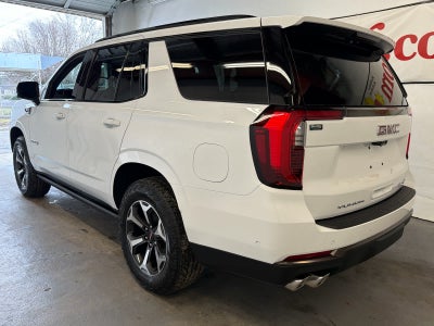 2026 GMC Yukon AT4 Ultimate