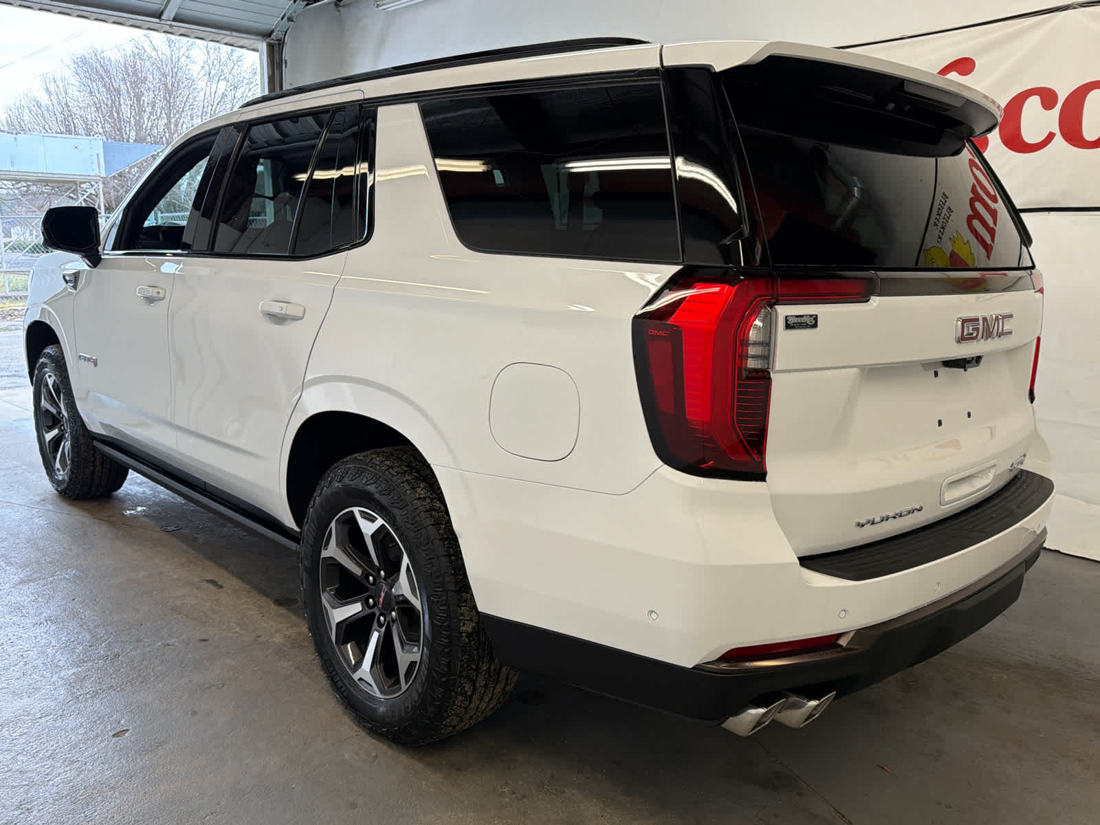 2026 GMC Yukon AT4 Ultimate