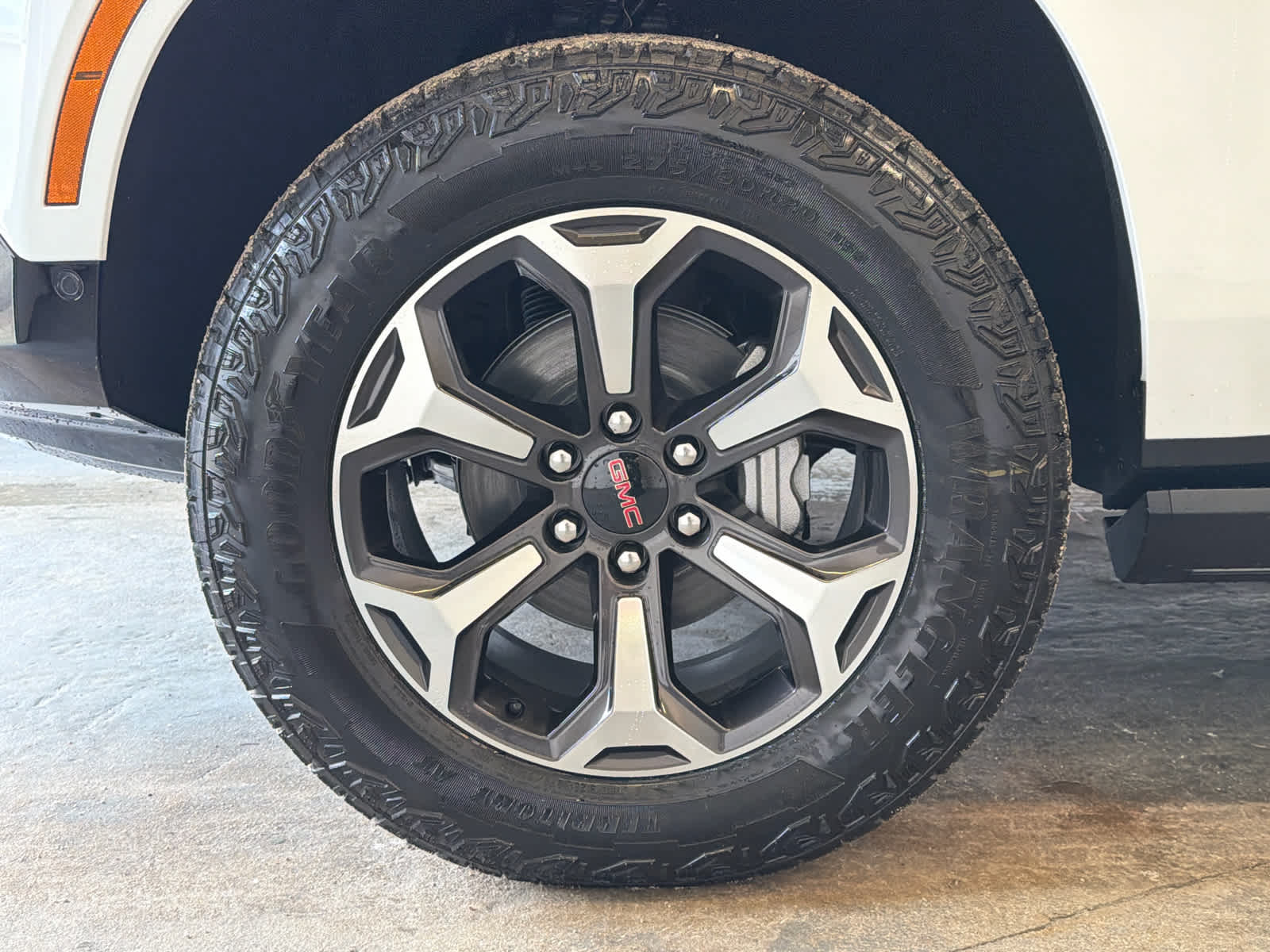 2026 GMC Yukon AT4 Ultimate